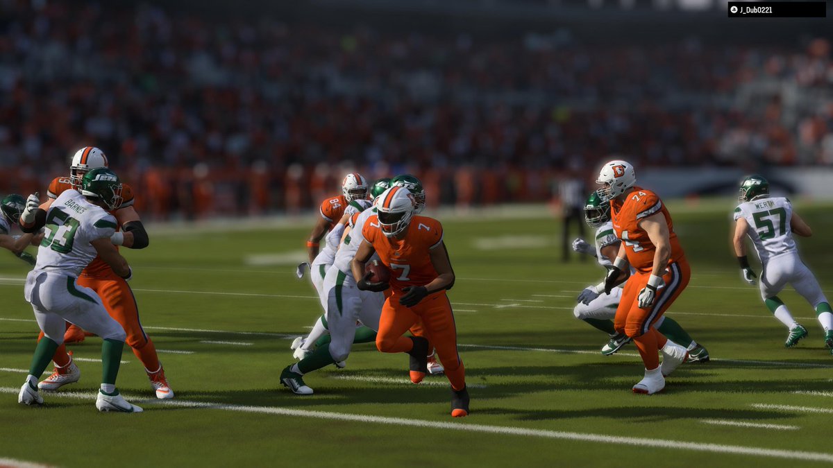 Fearless Denver Broncos tweet media