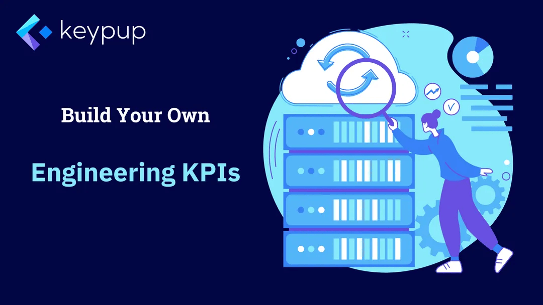 Keypupio's tweet photo. ๐๐ Level up your engineering metrics game with Keypup! ๐๐ช Create personalized dashboards tailored to your team's needs and goals. ๐ฏ #SoftwareEngineering #Analytics #Metrics #KPIs #Keypup https://t.co/5kugmxseH7 https://t.co/mtLcngWQqE