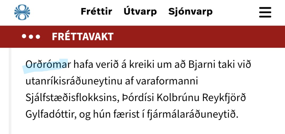 Kristleifur Sk. Brandsson tweet media