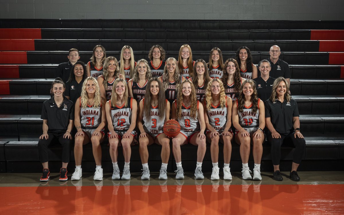 Indiana Tech Women’s Basketball tweet media