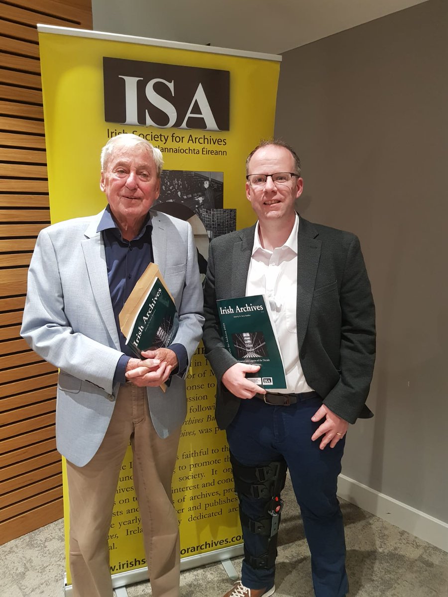 Irish Soc Archives tweet media