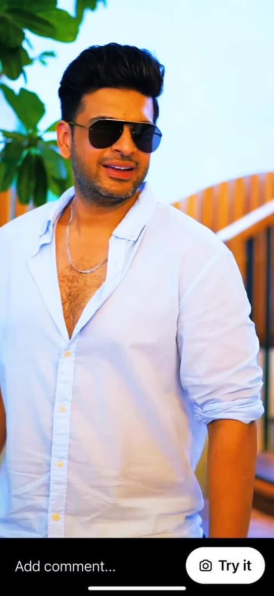 itsMeIshu28's tweet photo. @kkundrra “Happy birthday Janab!“Be happy! Today is the day u were brought into this world to be a blessing nd inspiration to the people around u!You are a wonderful person! May u be given more birthdays to fulfill all of ur dreams!”
HBD KARAN KUNDRRA
#karankundrra https://t.co/0FJhSKjQIw