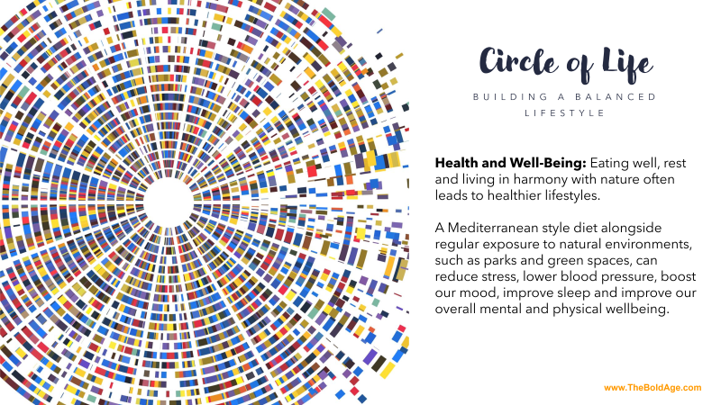 #wellbeing #TheBoldAge #Bolides #over50s #BoldLiving