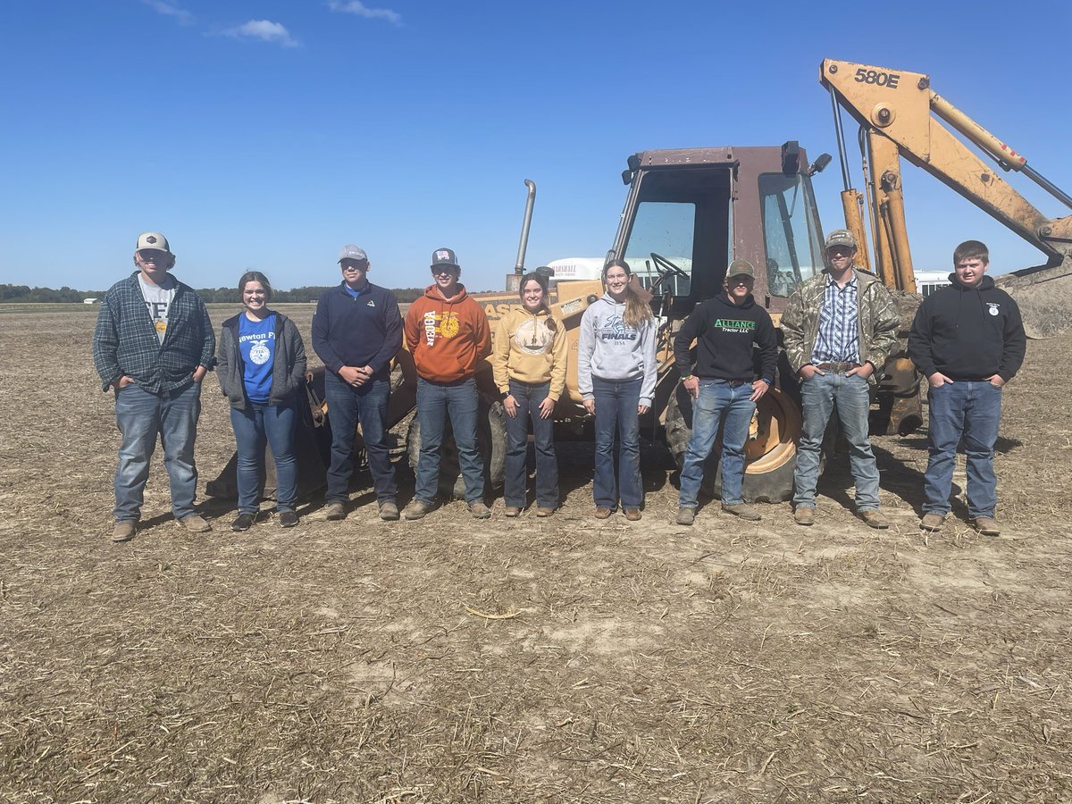 Newton FFA tweet media