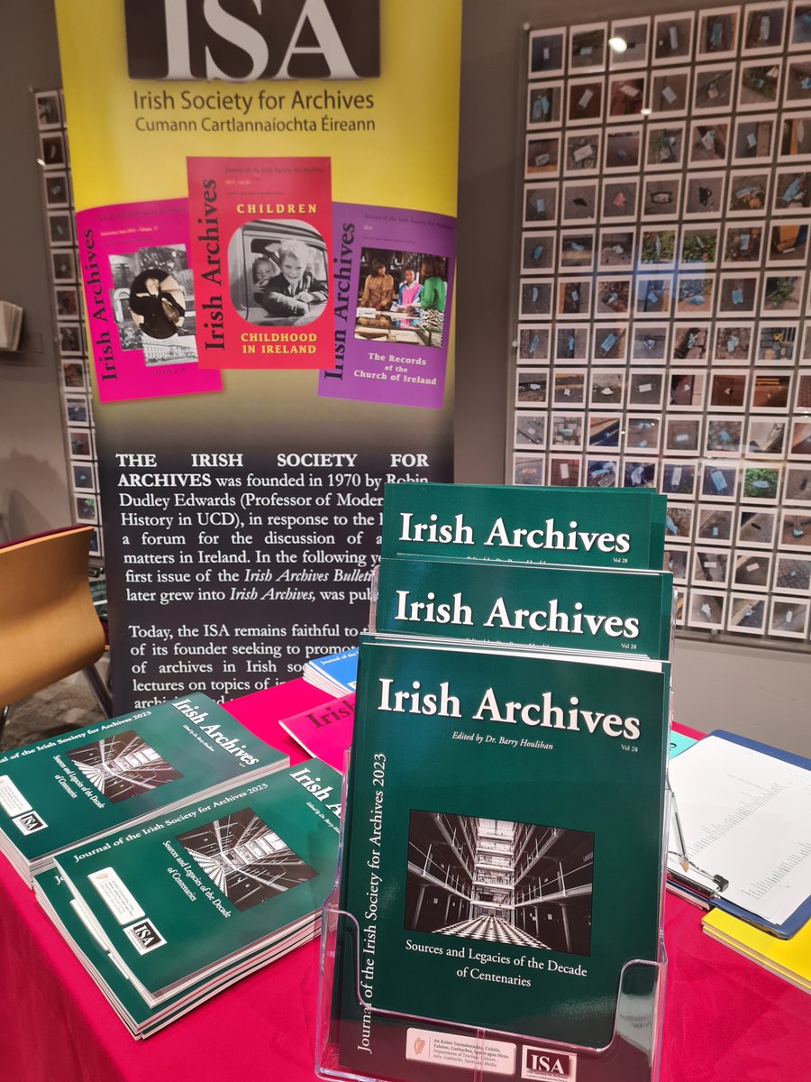 Irish Soc Archives tweet media