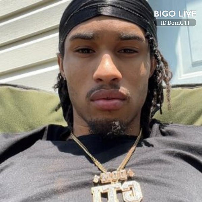 Come to chat in Ⓜ️🎒𝕯𝖔𝖒ᴳᵀᴵ🏁's LIVE room and earn bonus! New users or returning users fill in my invitation<a href="/tag/bigolive"class="tags"><span>#bigolive</span></a>