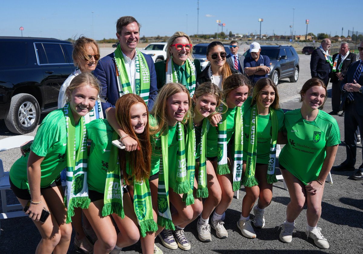 Governor Andy Beshear tweet media