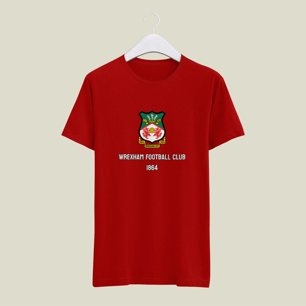 LOPS211's tweet photo. Hello Wrexham fans.⚪️We inform you that our new product is now available.#WxmAFC #WrexhamAFC #Wrexham #WrexhamFX
Simply click on the provided link, and it will take you to the product page on the online store's website. ;
https://t.co/9pm4A3Q2Wi https://t.co/Xw0bhFDFBy
