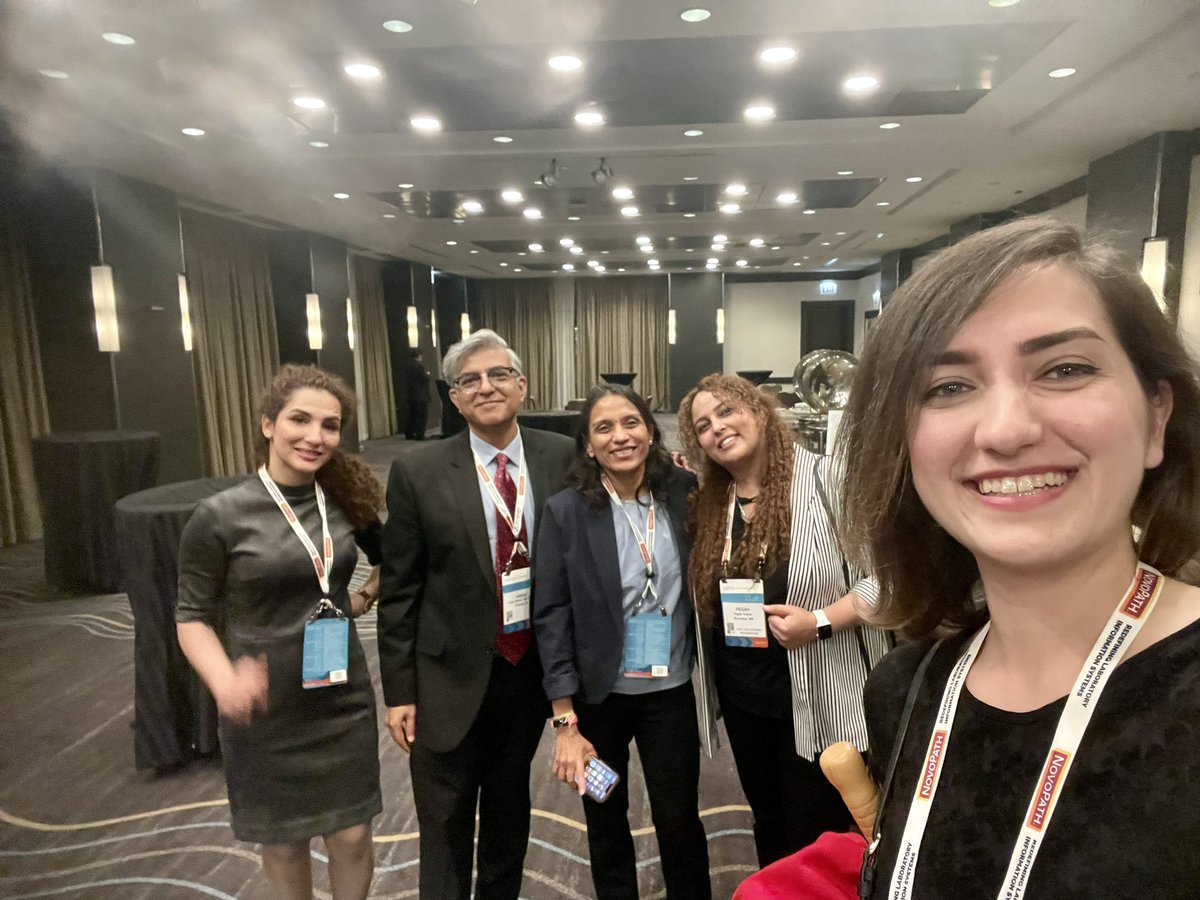 PDejban's tweet photo. #CAP23 evening with  great #UICPathology faculties @sakivathem https://t.co/dbmWqTJqU0