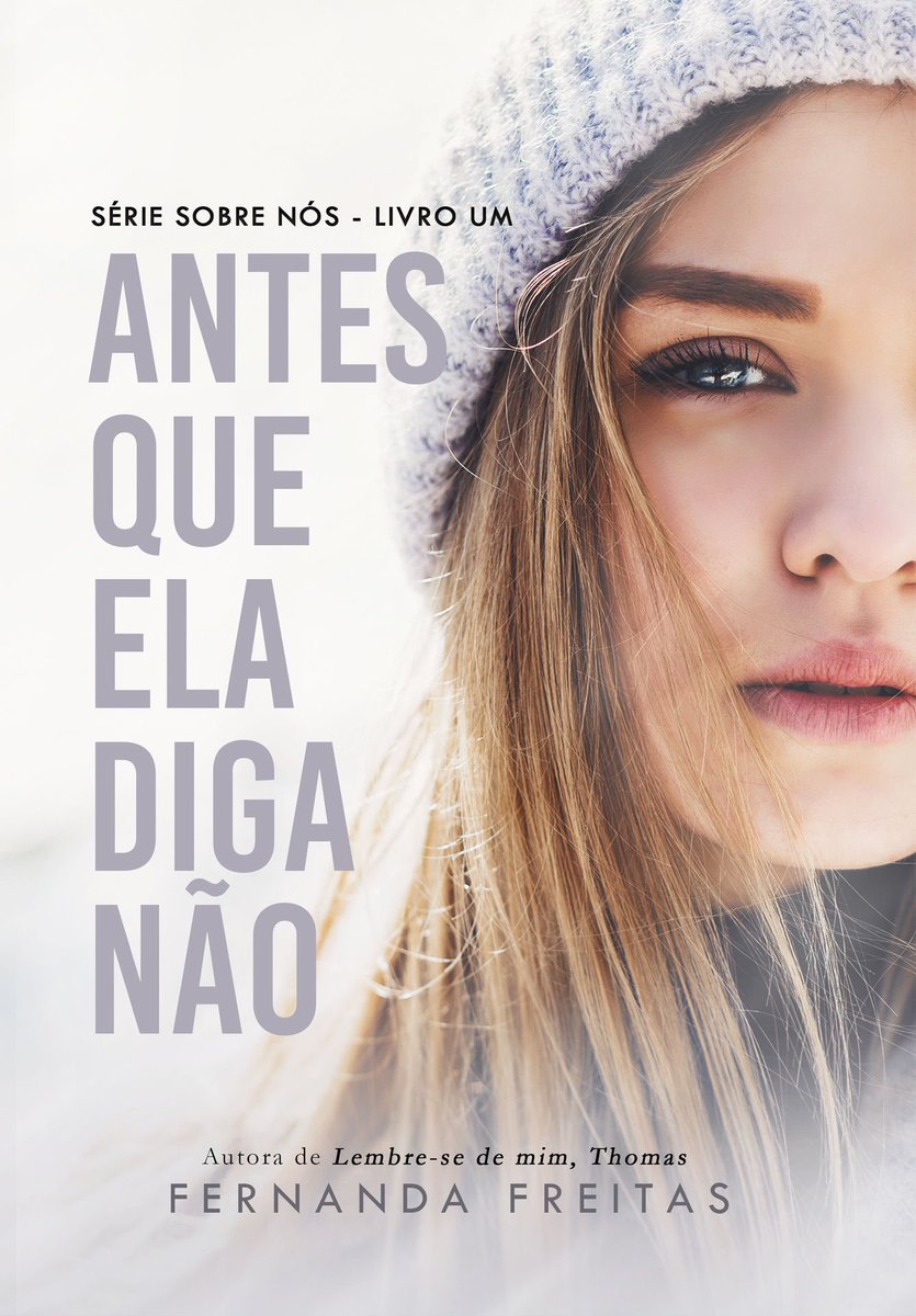 leiturasdadebb's tweet photo. livro 1: antes que ela diga não https://t.co/u6lBGpE61Q https://t.co/SioRepmuNm