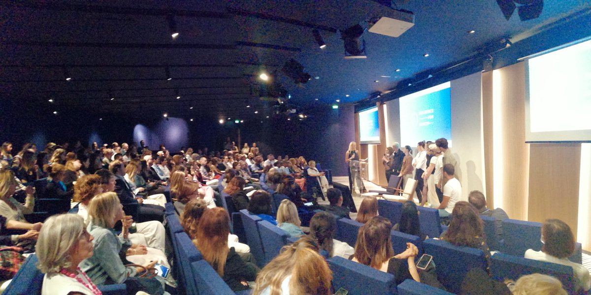 EPierga's tweet image. Soirée #InfluenceForHealth @RCAFactory @FestiComSante @ESCP_bs @RComSante : de la maladie de Crohn au #cancer du #sein à la #santementale au #handisport en passant par les professionnels de #sante engagé, bravo pour la 6eme édition des influenceurs en #Sante