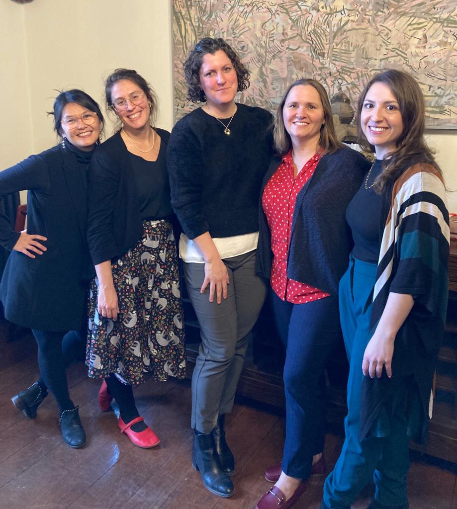 AngeAlexander88's tweet image. Meet members of the #K12 group @OAGEEOntarioGeo  on Friday @YorkUEUC. Check out our workshops on how to navigate the world of #geospatialdata, #webmapping, field #datacollection, +#geographicanalysis w/#ArcGISOnline!  Visit us at the @esricanada booth! @GIS4Teachers