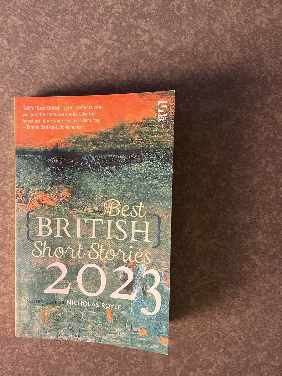 Nicholas Royle (@nicholasroyle) on Twitter photo If youâre a reviewer & can get a commission to review the latest volume, <a href="/saltpublishing/">Salt Books</a> will send you a review copy. If youâre a reviewer & can get a commission to review the latest volume, <a href="/saltpublishing/">Salt Books</a> will send you a review copy.