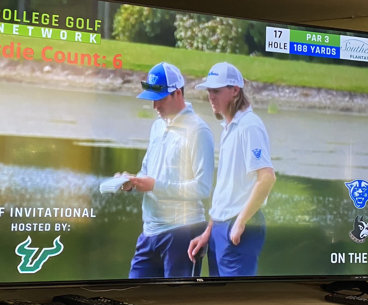 Thanks @CollegeGolfNW - entertaining stuff!!