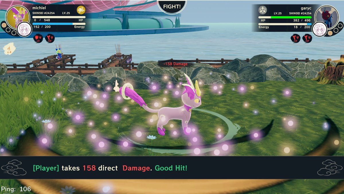 SacredMichiel's tweet photo. Always funt o battle in Sacred Tails! 

@sacredTails

https://t.co/owezPGGLuJ

#sacredTails #web3 #game #guilds #web3games #web3guilds #p2earn #p2e #p2egame #NFT #NFTs #ETH #BNB #BitcoinBSC 

Don't you think @WonderBoy_GaryC ? https://t.co/EJVu4GIzEv