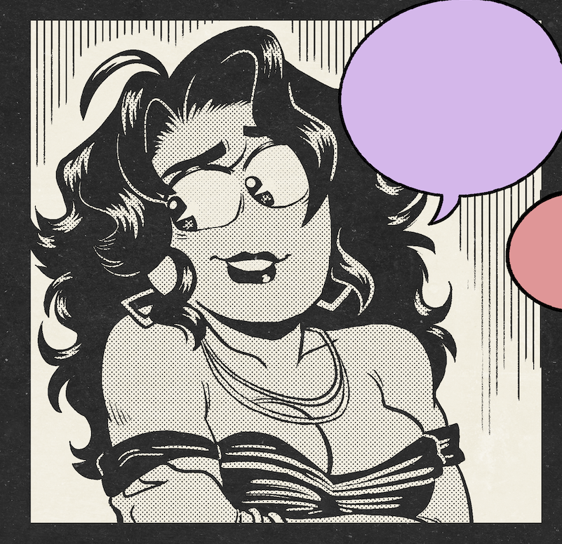 Just wrapped up Chapter 4 this week <3