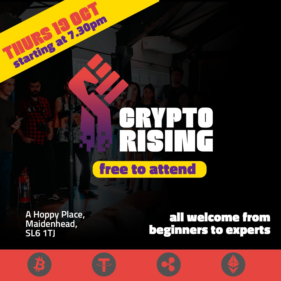 Crypto Rising tweet media