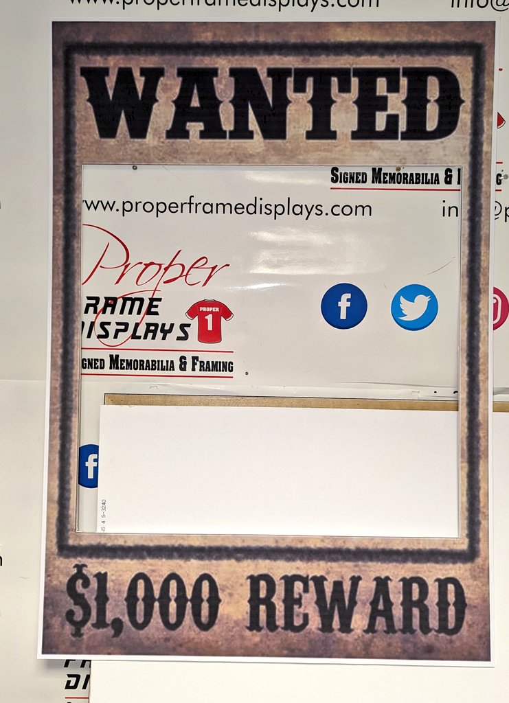 PPPCRglasgow's tweet photo. Selfie frames - £35
Cardboard cutouts - £35

Perfect party extras https://t.co/rrVGLg0uyy