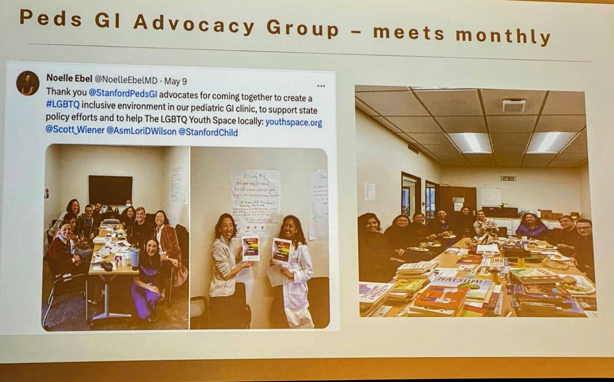 StanfordAbdTxp (@stanfordabdtxp) on Twitter photo <a href="/NoelleEbelMD/">Noelle Ebel</a> presented a compelling #GrandRounds at <a href="/StanfordChild/">Stanford Children's</a> <a href="/StanfordPeds/">Stanford Pediatrics</a> today, focusing on Advancing Health Equity in Liver Transplantation. Her success exemplifies the power of thoughtful advocacy and interdisciplinary collaboration. #HealthEquity #LiverTransplant <a href="/NoelleEbelMD/">Noelle Ebel</a> presented a compelling #GrandRounds at <a href="/StanfordChild/">Stanford Children's</a> <a href="/StanfordPeds/">Stanford Pediatrics</a> today, focusing on Advancing Health Equity in Liver Transplantation. Her success exemplifies the power of thoughtful advocacy and interdisciplinary collaboration. #HealthEquity #LiverTransplant