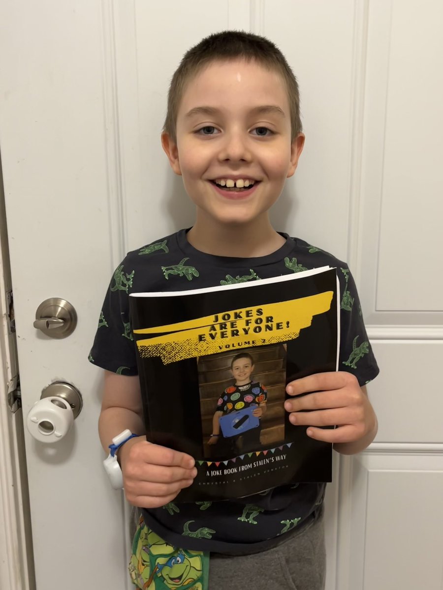 Jokes Are For Everyone! Volume 2 is here! #jokesareforeveryone! #volume2 #stalensway