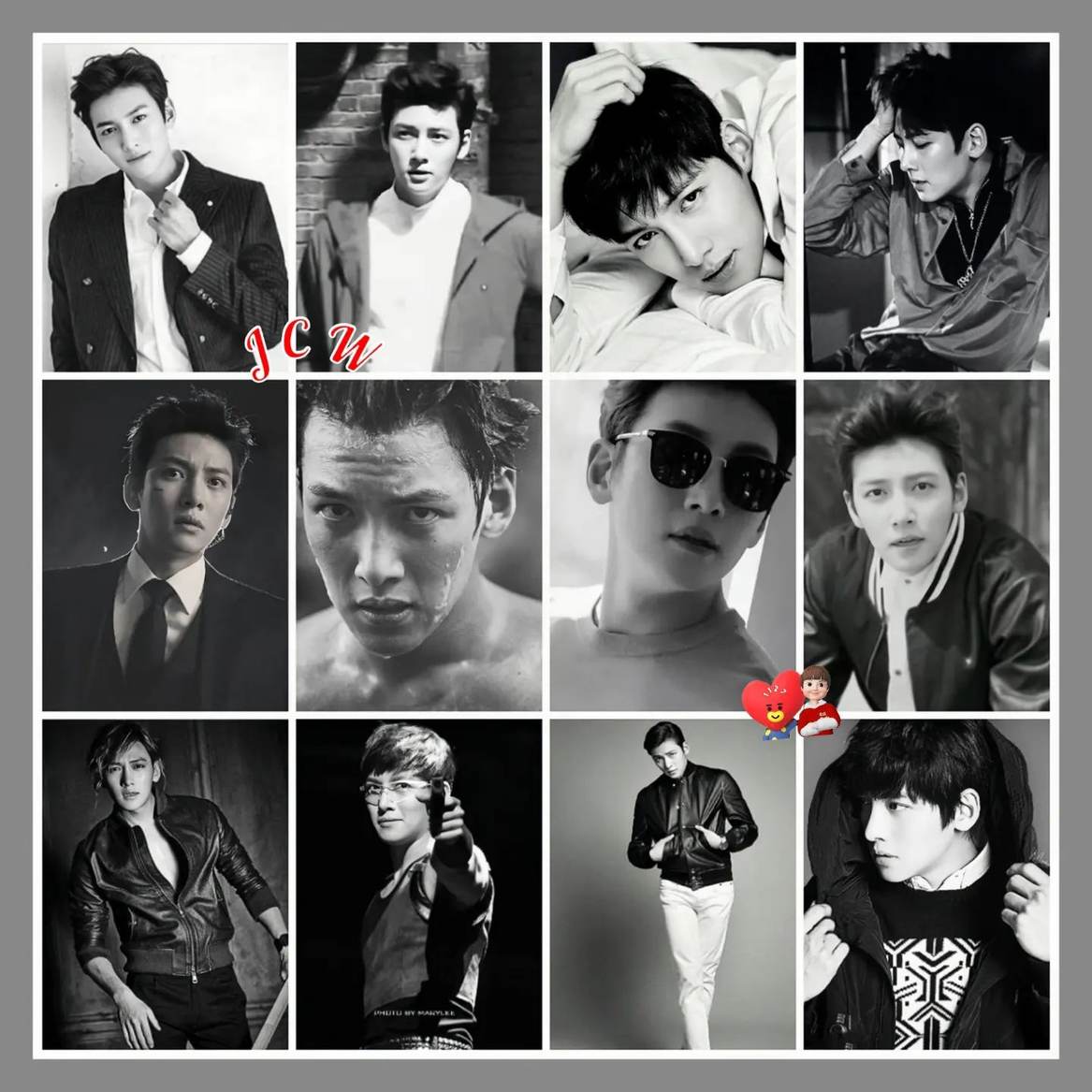 ZombieRust16604's tweet image. ❤️ #편의점샛별이 #JiChangWook #골때리는그녀들  #모음집 #국민사형투표1차티저