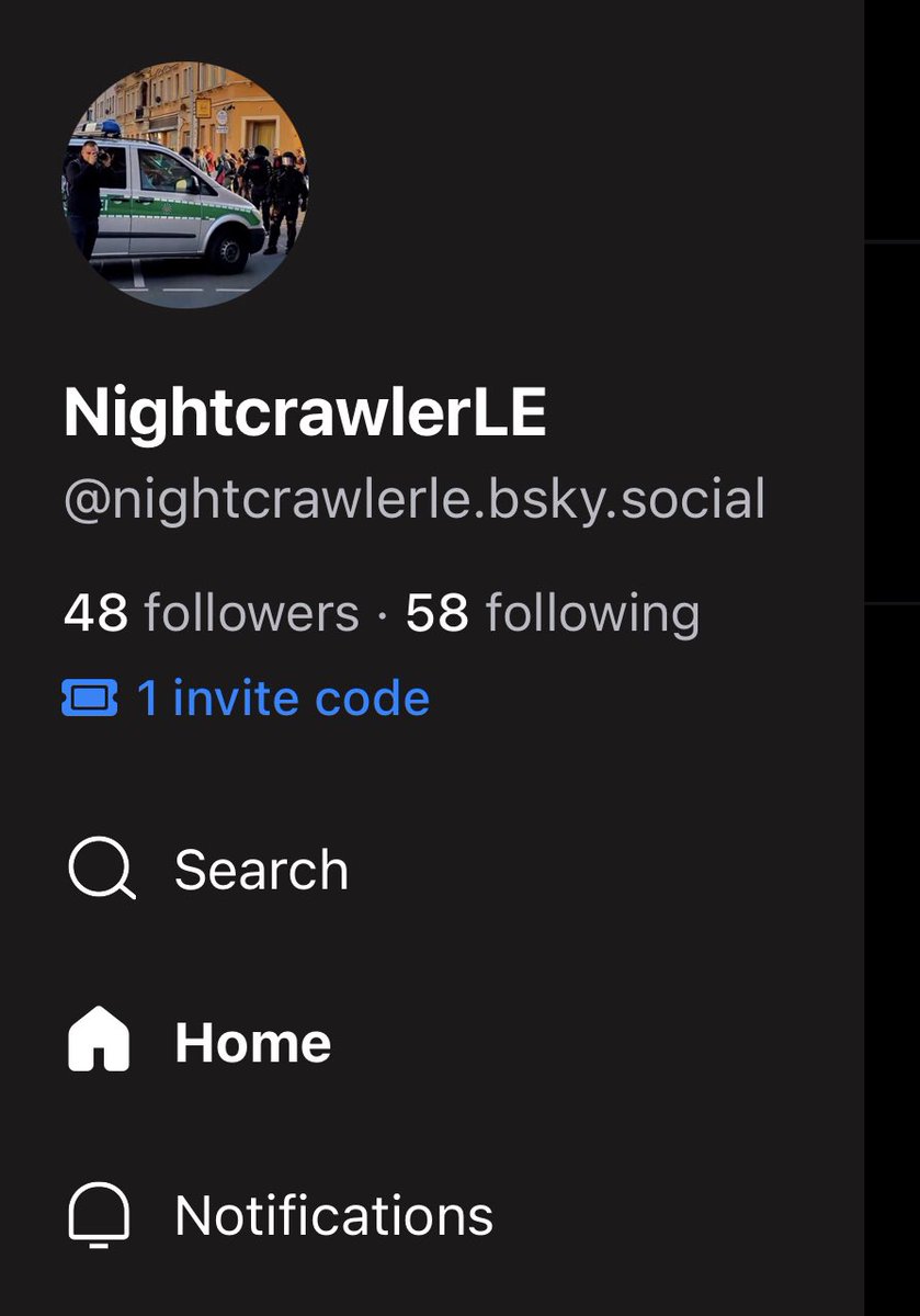 NightcrawlerLE's tweet photo. Wen kennt ihr Nettes mit Bedarf an einem invite code 😉 zu verschenken https://t.co/OGHuD3NC8r
