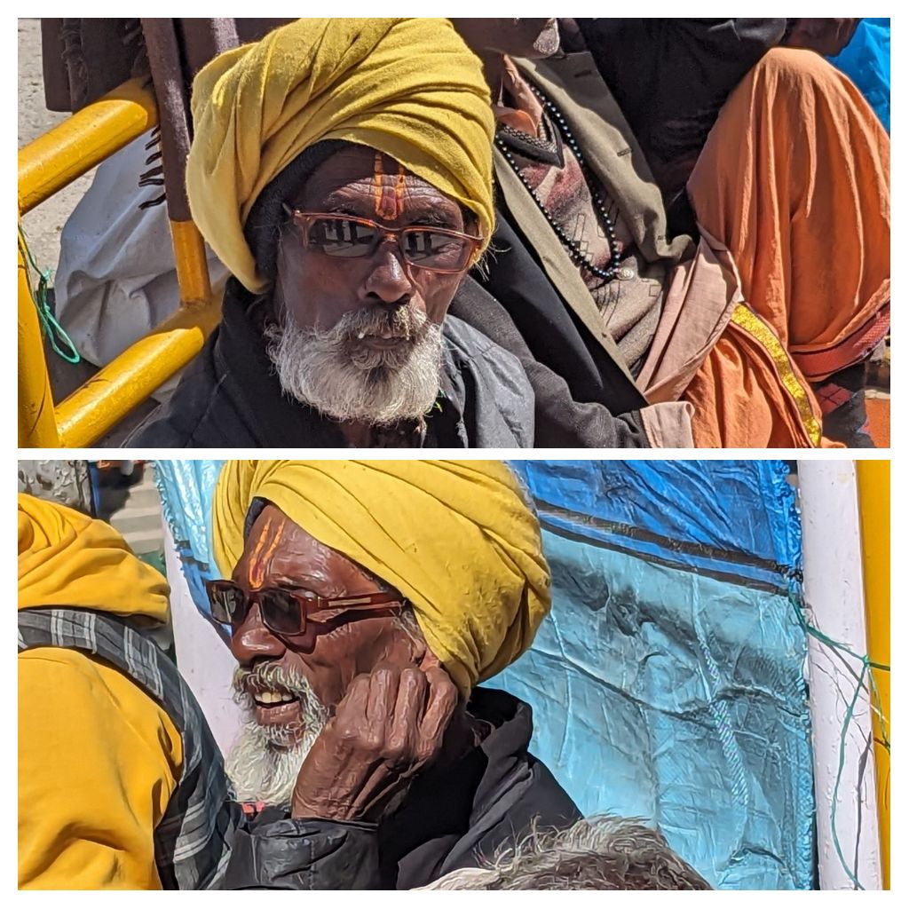 iam__ashish's tweet photo. Faces ! The shades of trauma, the wrinkles, the commonness on these faces. Coming of age ! 
Sometimes I feel they mock everyone else from inside. 
#Badrinath $Streetshots https://t.co/zmXRRGJbBB