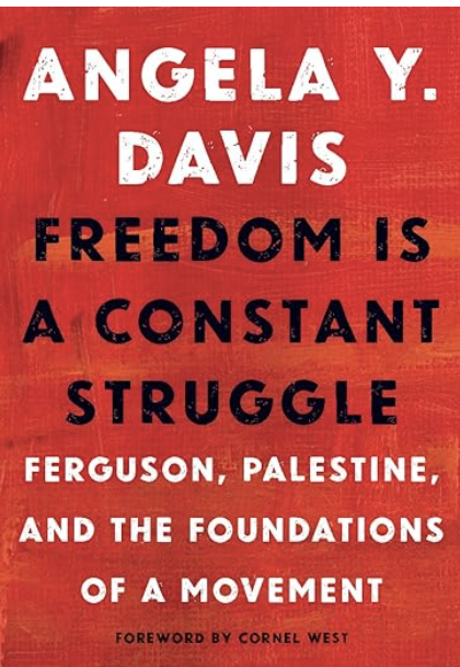 christopherrufo's tweet photo. Angela Davis and the BLM movement have always made excuses for the violent "decolonization" of their enemies, "from Ferguson to Palestine." https://t.co/qNXtFRBLkg
