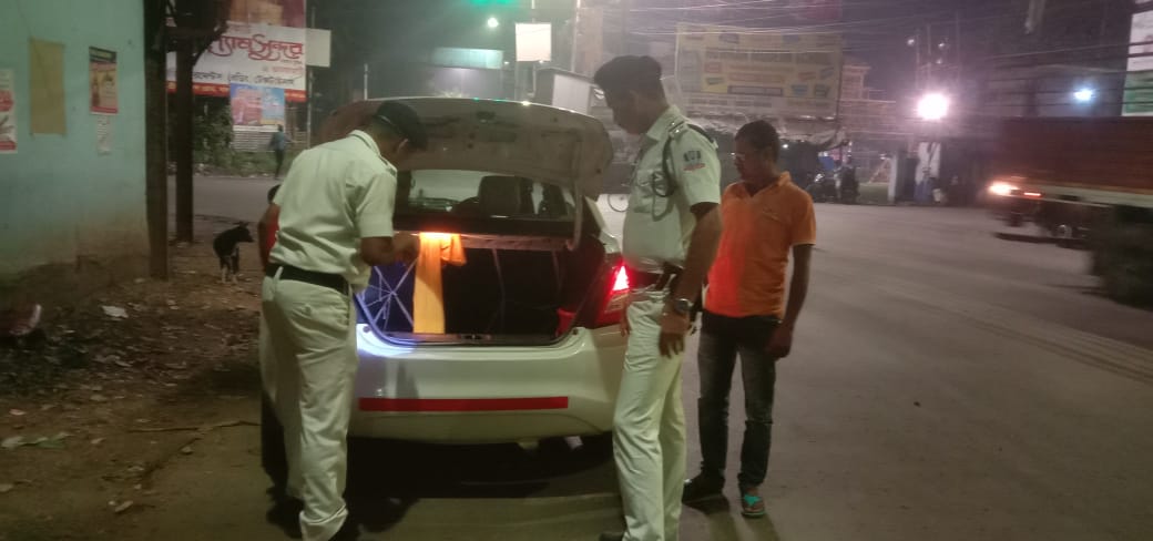 DCP Central Howrah City Police tweet media
