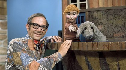 If you’re Canadian, you owe it to your childhood to check out the new documentary about Mr. Dressup. It’s on Prime Video and is called Mr. Dressup: The Magic Of Make-Believe.

Non Canadians welcome too. #mrdressup