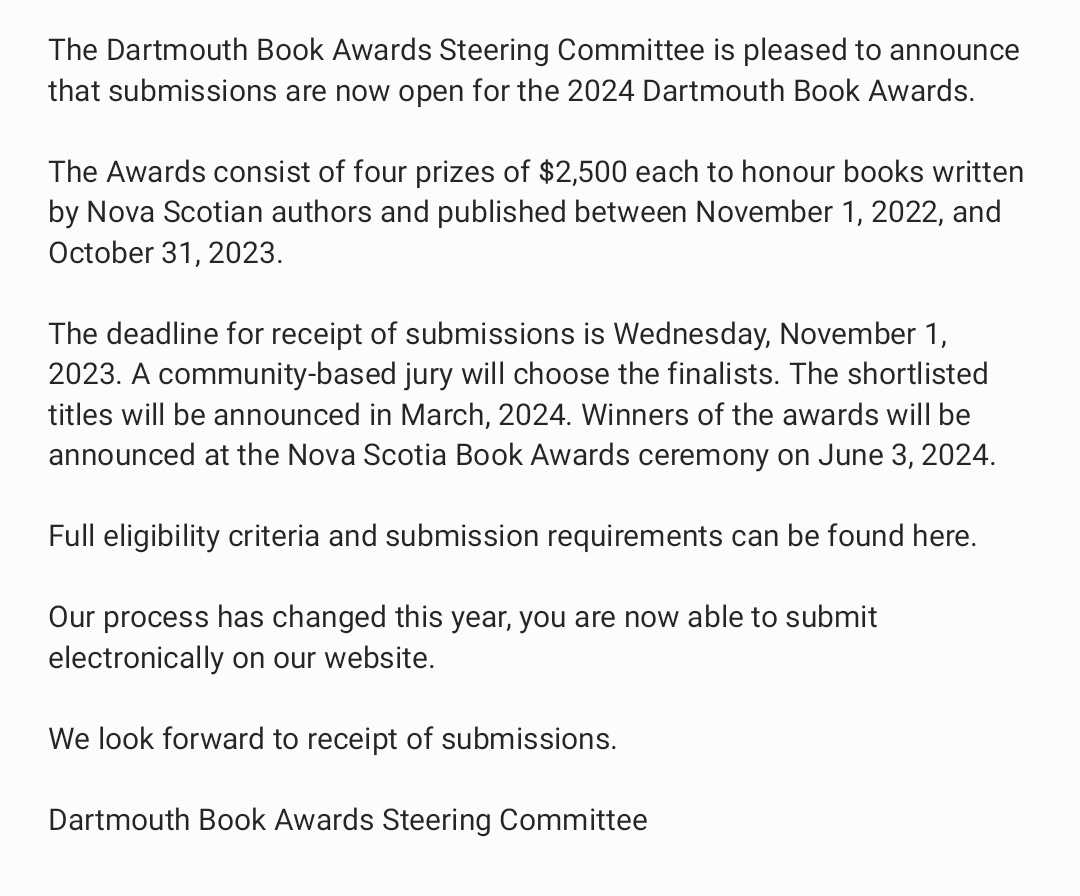 DartmouthBookAwards tweet media
