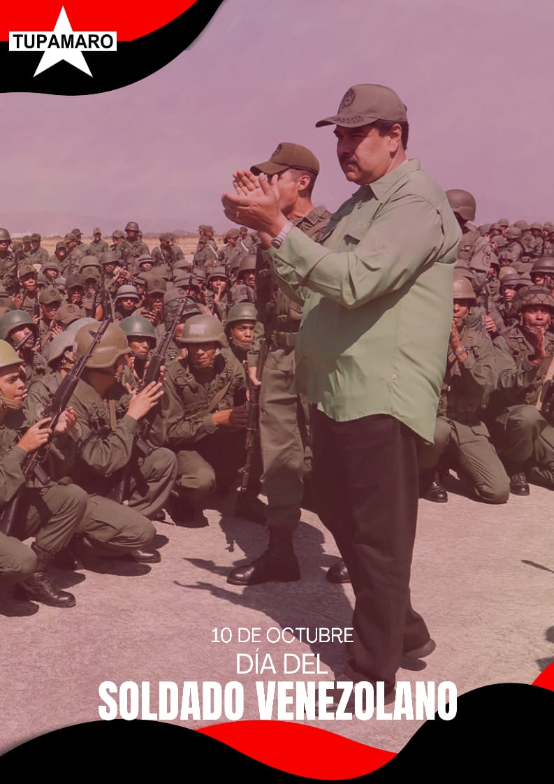 El soldado ni se ofrece, ni se niega.