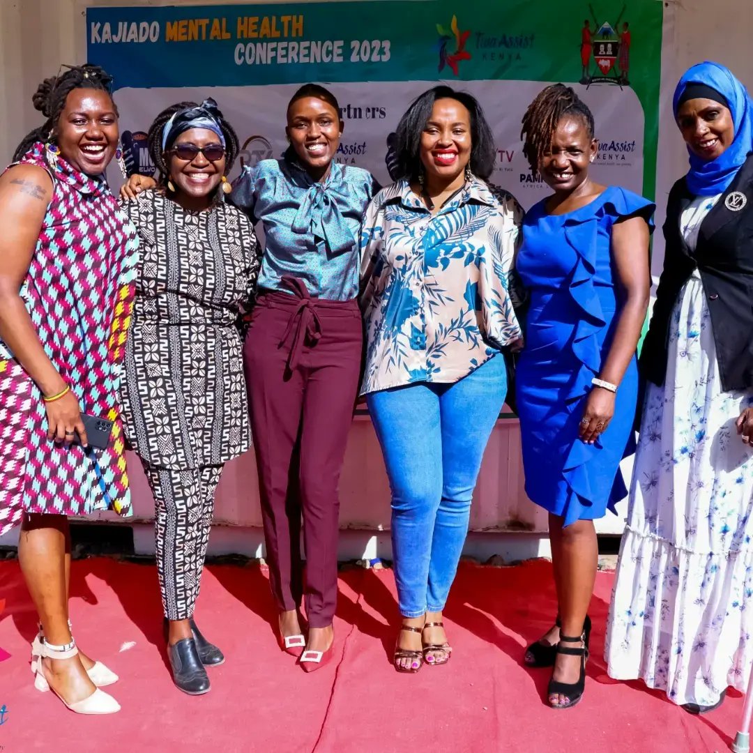 To mark #mentalhealthawarenessday we <a href="/twaassist_kenya/">TwaAssist Counselling Center</a> held  a Conference bringing different stakeholders together to talk about #mentalhealth.
#makingmentalhealthauniversalright
