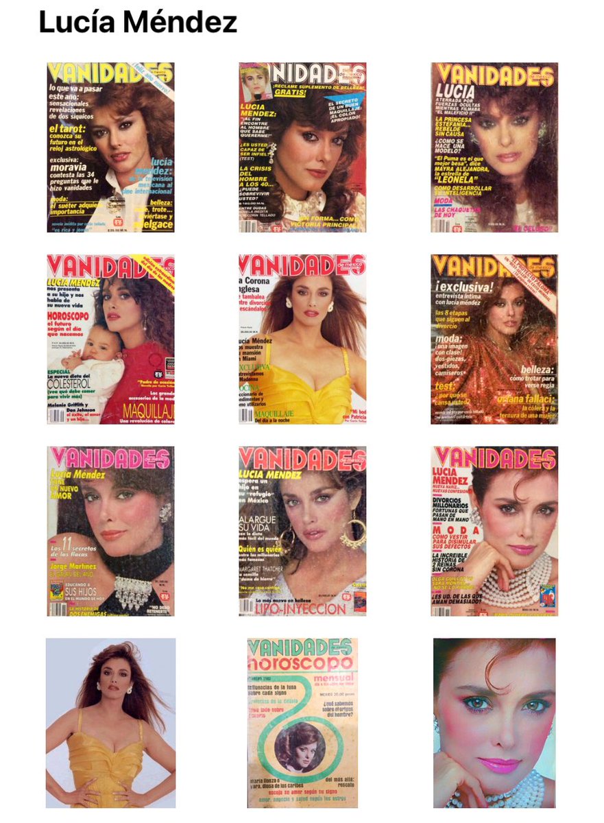 <a href="/LuciaMendezOf/">Lucía Méndez</a> #LucíaMéndez <a href="/Lulu24G/">Irma López G.</a> <a href="/abelltv/">Abel Tellez</a> <a href="/LUNAMARES/">RichMoon</a> <a href="/sagdec19/">Eduardo Ramirez T</a> <a href="/vhlsolano/">Victor López</a> <a href="/MorenaFausto/">Fausto Luna Morena</a> <a href="/GLSilvia/">SILVIA GUZMAN</a> <a href="/cunard750/">BLANCA</a> <a href="/Sstrejo/">Serch 🐾</a> <a href="/_luiscaro/">Luis Armenta</a> <a href="/Leonelcaingdl/">LeonardoCain</a>
<a href="/rremixxx/">rremixxx</a> <a href="/mybayka/">mybay mendoza</a> <a href="/MendezGalilea/">♥@Galilea Moreno♡</a> <a href="/Pacobauti/">Paco Bautti</a> <a href="/Oswaldos2712/">Oswaldo Perez</a> 
<a href="/AlexGdlLM1/">Alex_Perez_LM</a> <a href="/ERICKROJASZ/">ERICK ROJAS</a> 
<a href="/chekechek1/">@chekechek</a> <a href="/JuanRiosDelaF/">Juan Ríos DelaFuente</a> <a href="/LuisaParisInter/">Luis-A-Paris</a>