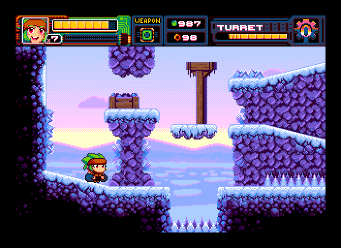 leocirius's tweet photo. Hey #PorfolioDay
I'm Cirius, Pixel Artist from Argentina, making games for #MegaDrive
#PixelArt #픽셀아트 #ドット絵 https://t.co/nUAtlPzhfW