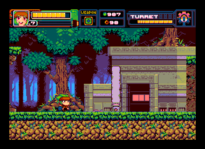 leocirius's tweet photo. Hey #PorfolioDay
I'm Cirius, Pixel Artist from Argentina, making games for #MegaDrive
#PixelArt #픽셀아트 #ドット絵 https://t.co/nUAtlPzhfW