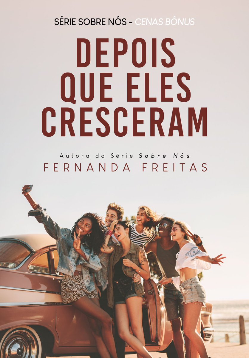 leiturasdadebb's tweet photo. @autorafers spin off: depois que elas se apaixonaram
https://t.co/BFtO5Ew6dZ

cena bônus: depois que eles cresceram 
https://t.co/cMaOMDrewm https://t.co/BiTAsd9ycw