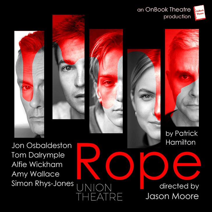 ROPE! October 24th - 28th. Come have a watch
#uniontheatre #uniontheatrelondon #onbooktheatre #londoncasting #castannoucement #cast #newcastalert #londontheatre #uktheatre #theatrethriller #hitchcock #hitchcockthriller #londonstage #londonproducer #theatreshow #showstoseeinlondon