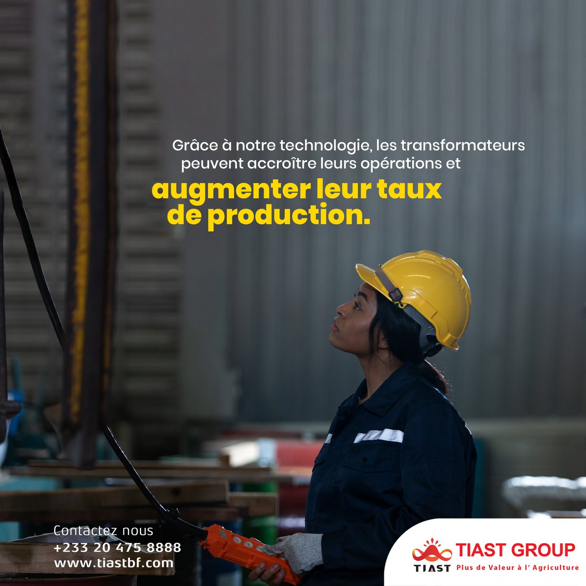tiastgroupbf's tweet photo. Libérez la puissance des processeurs évolutifs dès aujourd’hui.

#tiastgroup #farm #support #service #explore #globalmarket #offtake #lnvestment #export #cassava https://t.co/2BSJaUoxQf