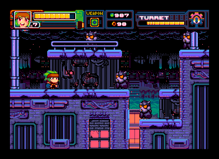 leocirius's tweet photo. Hey #PorfolioDay
I'm Cirius, Pixel Artist from Argentina, making games for #MegaDrive
#PixelArt #픽셀아트 #ドット絵 https://t.co/nUAtlPzhfW