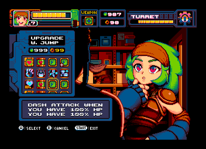leocirius's tweet photo. Hey #PorfolioDay
I'm Cirius, Pixel Artist from Argentina, making games for #MegaDrive
#PixelArt #픽셀아트 #ドット絵 https://t.co/nUAtlPzhfW