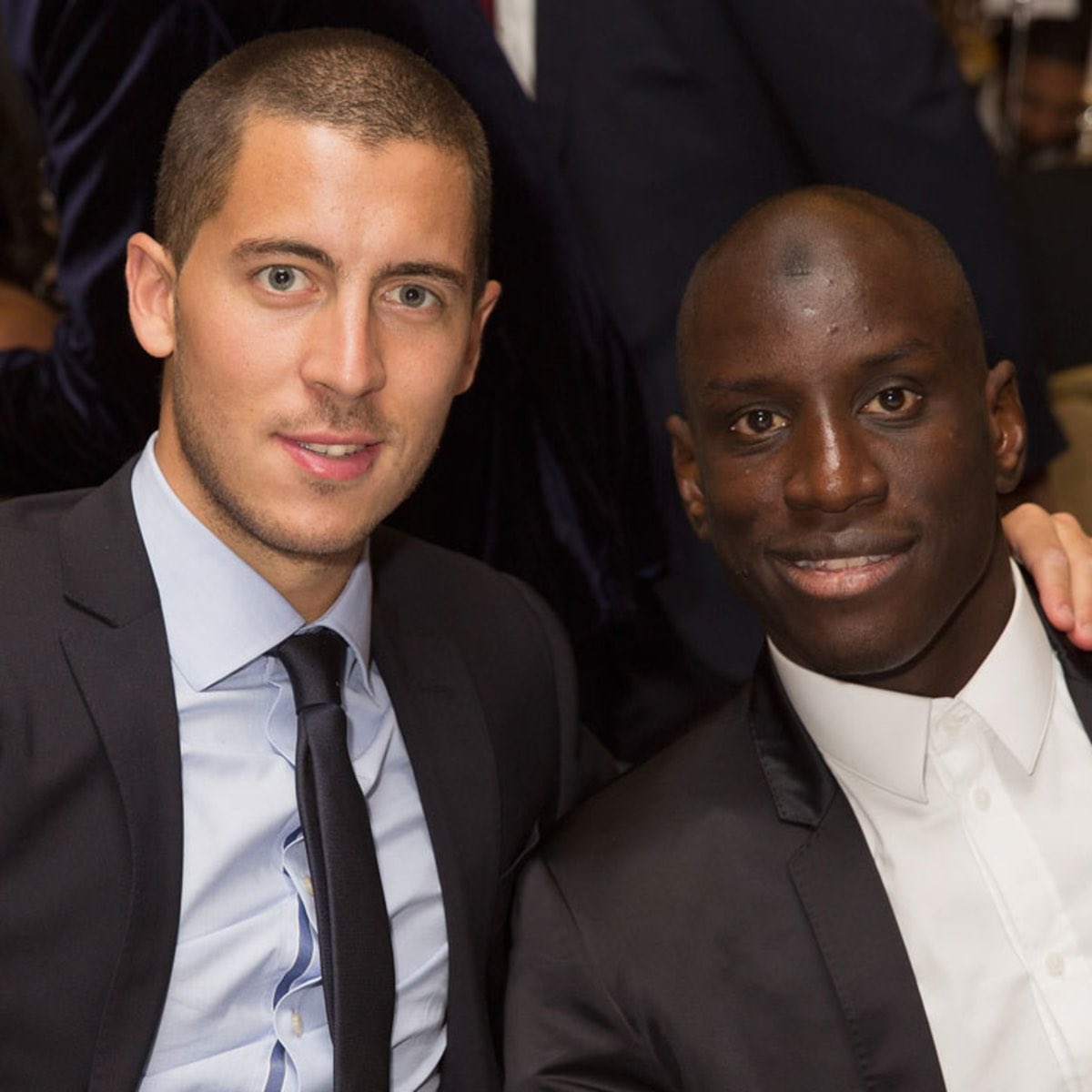 Me and my boy we go way back. 

Back in 2015, I’ve organized a charity dinner and this man came with me at event before everyone arrived and left after everyone was gone. Showing me the upmost support before driving me back at my hotel in the middle of the night. 

This is more