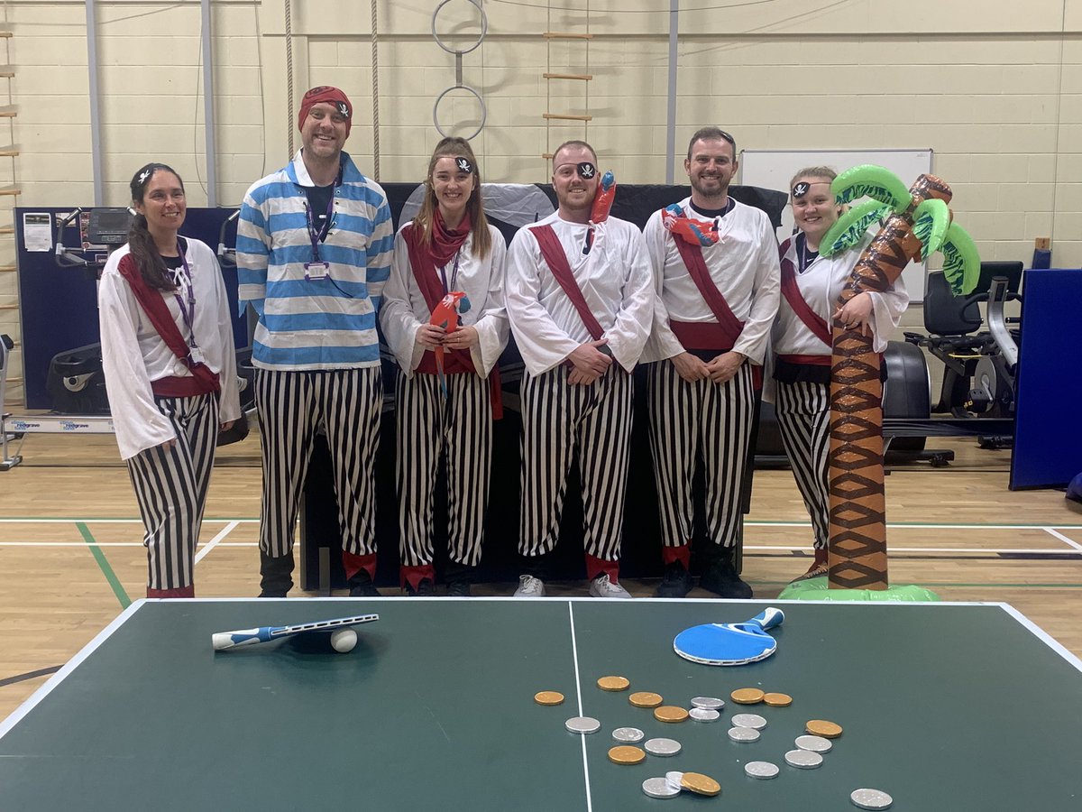 Outwood_Valley's tweet photo. What an epic night!
Open Evening was a great success, parents, students and even teachers had great fun with tonight’s theme! 🏴☠️
Thank you to all those who attended.
#OAVTransition https://t.co/Ax1Rh0IfGH