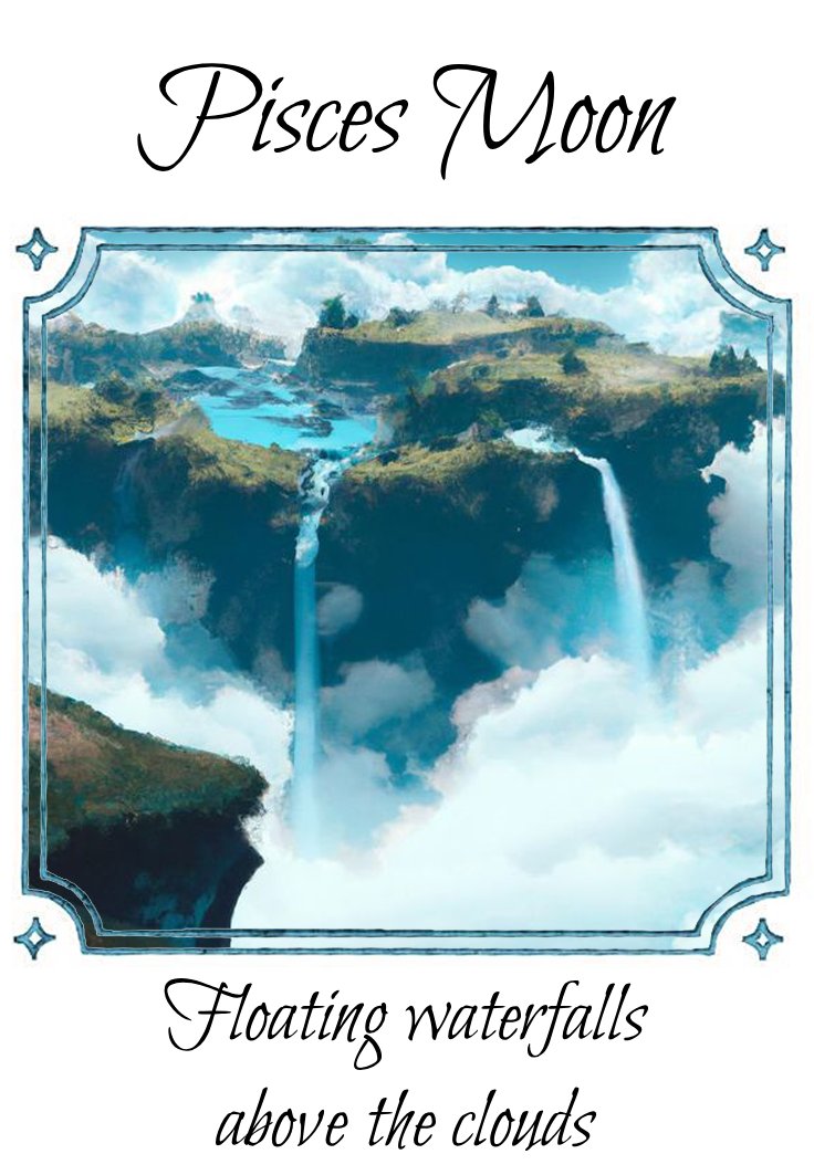 xtpsbxnitxs's tweet photo. ✨ YOUR FANTASY STORY AS YOUR ZODIAC BIG SIX (PART I) ✨

I made this with @av_sugarfairy. The next part is linked just below. The photos are not ours!!

Sun - You
Moon - Where the story begins?
Rising - How the story begins?

It's all random. Here's mine!! https://t.co/fR1JheSlrQ