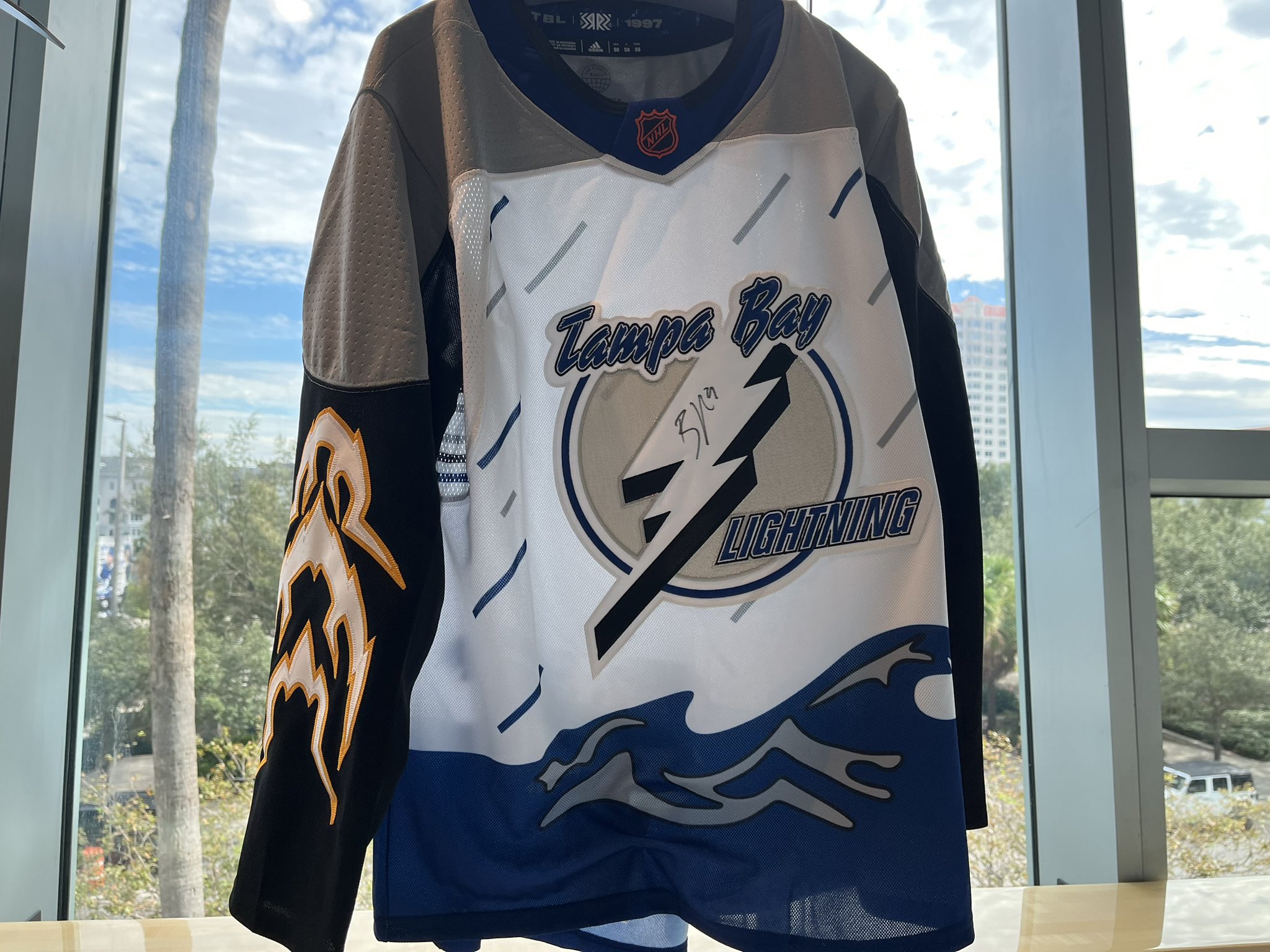 Tampa Bay Lightning NHL Fan Jerseys for sale