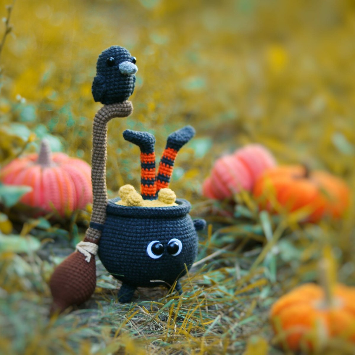 Crochet cauldron pattern
dailydoll.shop/shop/crochet-c…
#handmade #dailydollshop #crochettoy #crochetdoll #crochet #toys #doll #christmasgifts #diygift #halloweengift #amigurumipattern #amigurumi #diy #amigurumitoy #knitting #birthdaygift #valentinesday #Halloween  #halloweenideas