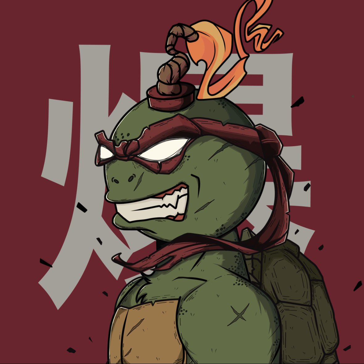 Thankful for another opportunity to do great things in this crazy space we call Web3! #MNFST #Thechosen100

<a href="/bombaznft/">Bombaz 💣💥</a> 1/1 mutant ninja bombaz