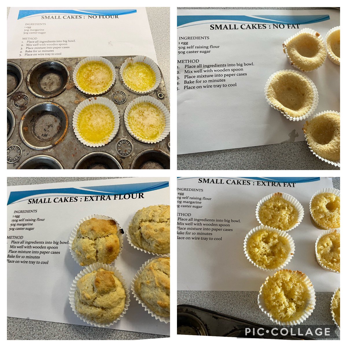 LenzieHft's tweet image. Higher HFT pupils have been looking at the functional properties of ingredients today with our experimental cake lesson 
#HFT #functionalproperties