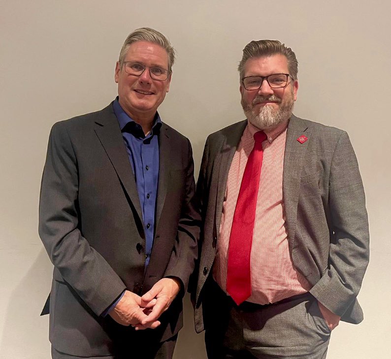 A huge honour to be elected as the new chair of <a href="/UKLabour/">The Labour Party</a> National Executive Committee for 2023/24.

Thanks to my NEC colleagues for putting their trust in me and to the Socialist Societies for their support in electing me as their rep for the last 8 years. 

 #Lab23