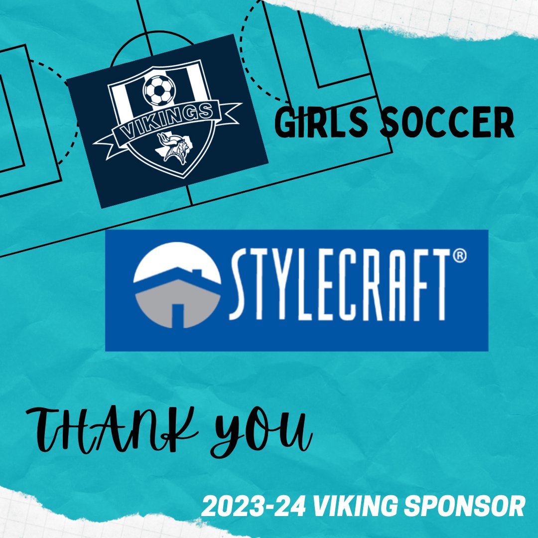 We are excited to welcome another NEW sponsor to the team!!!  Thank you Stylecraft for your support!!!